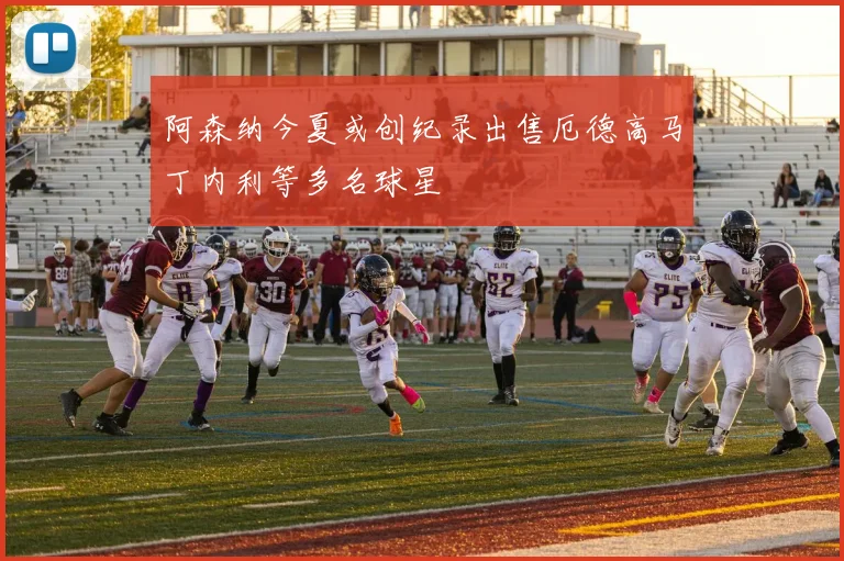 阿森纳今夏或创纪录出售厄德高马丁内利等多名球星